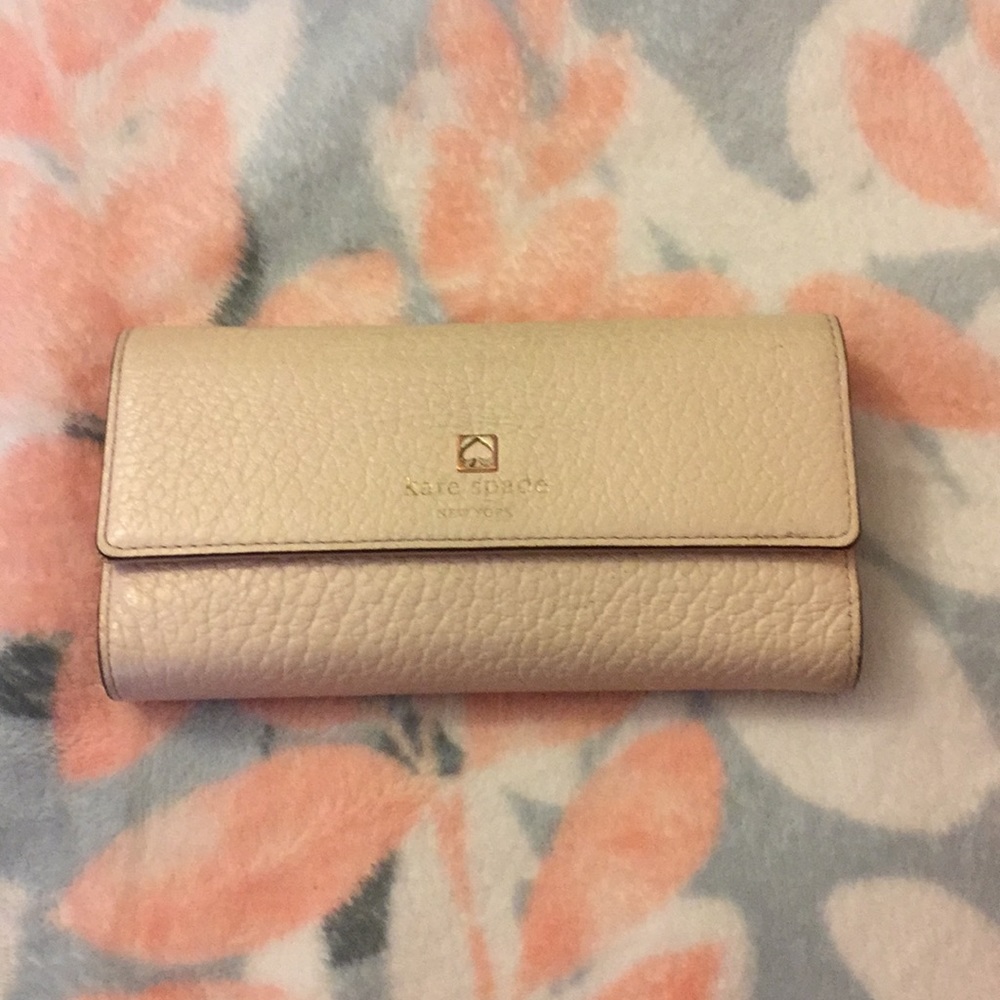 Kate Spade wallet